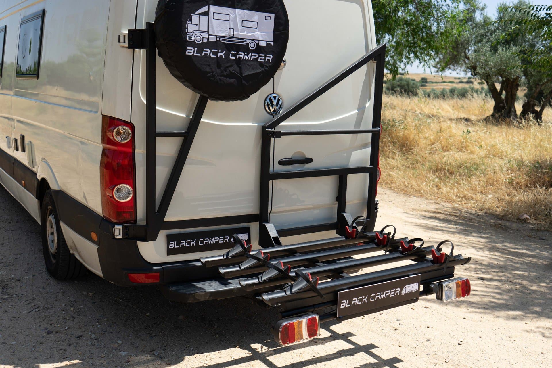 Proyecto camper a medida — Black Camper Toledo