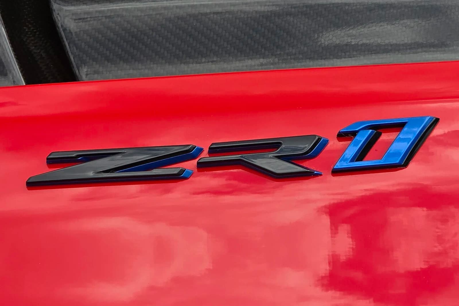 Chevrolet Corvette ZR1 2019 C7